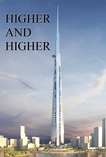 Movie poster for Higher and Higher (2016)