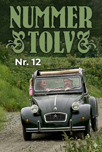 Movie poster for Nummer tolv (1980)
