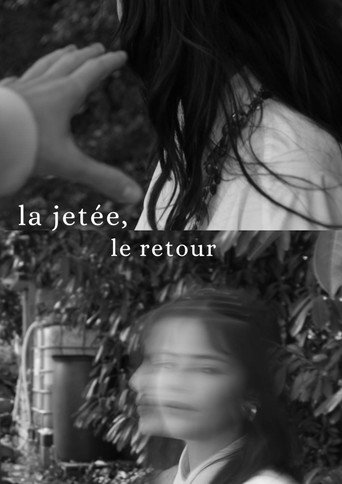 Movie poster for La jetée, le retour