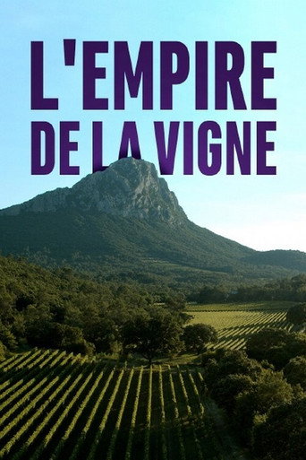 Movie poster for L'Empire de la vigne (2019)