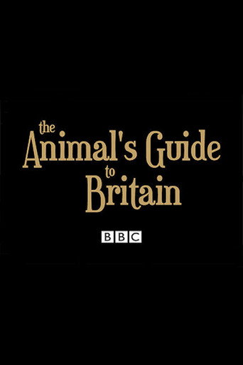 The Animal's Guide to Britain poster