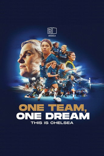 One Team, One Dream: This Is Chelsea poster