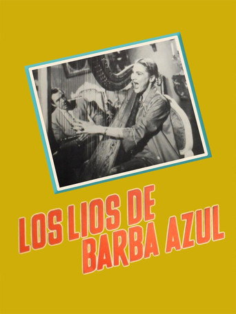 Los líos de Barba Azul poster