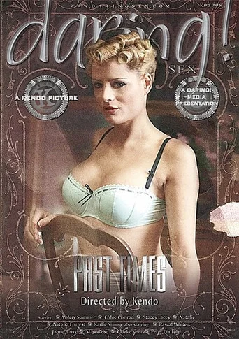 Movie poster for Past Times (2011)