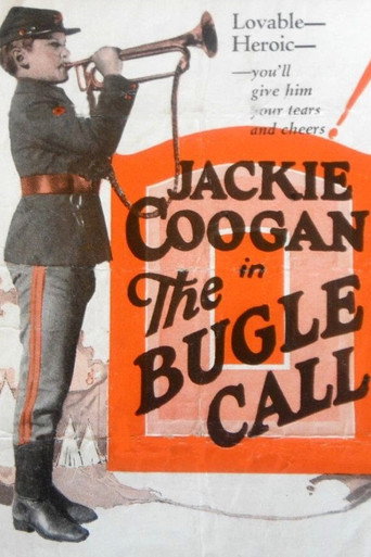 Movie poster for The Bugle Call (1927)