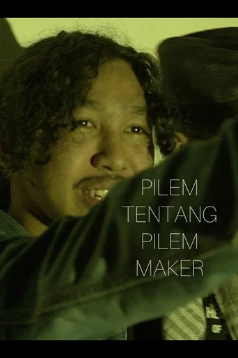 Movie poster for Pilem Tentang Pilem Maker (2025)