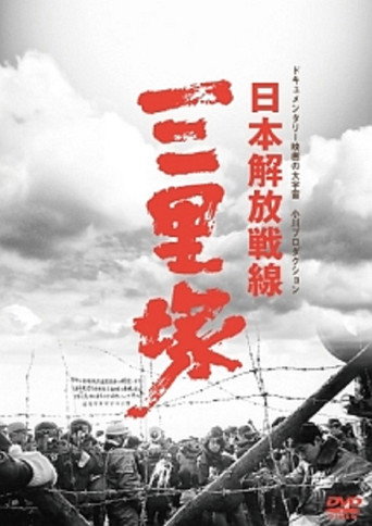 Movie poster for Winter in Sanrizuka (1970)