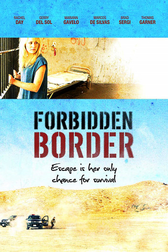 The Border poster