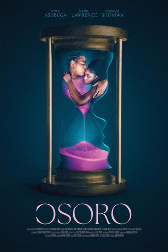 Osoro poster