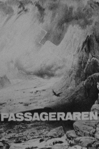 Movie poster for The Passenger (1966)