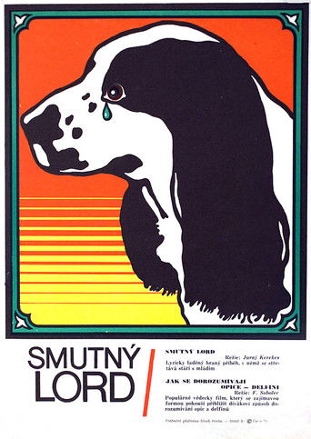 Smutný lord poster