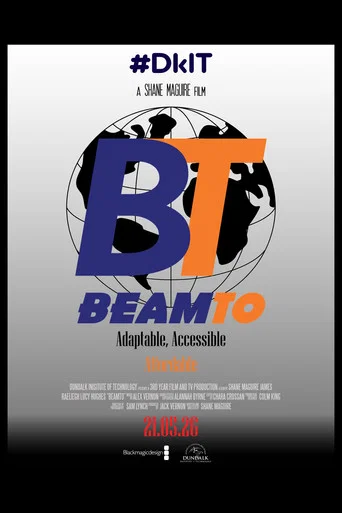 Movie poster for BeamTo (2026)