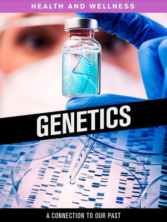 Movie poster for Genetics (2023)