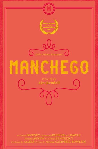 Movie poster for Manchego (2015)