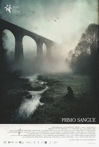 Movie poster for Primo Sangue (2026)