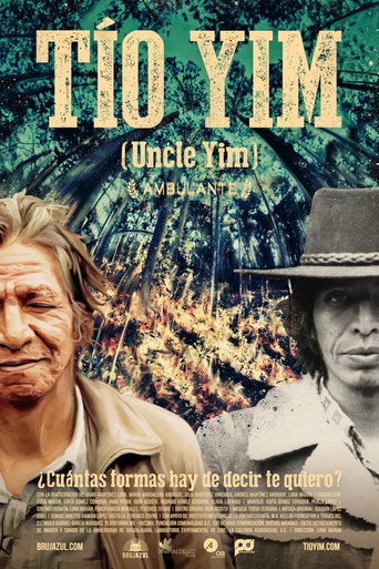 Movie poster for Tío Yim (2019)