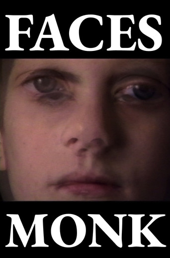 Movie poster for Faces (1994)