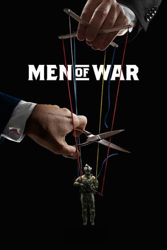 Men of War poster