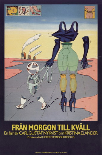 Movie poster for From Morning till Evening (1981)