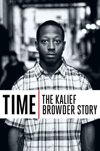 Time: The Kalief Browder Story poster