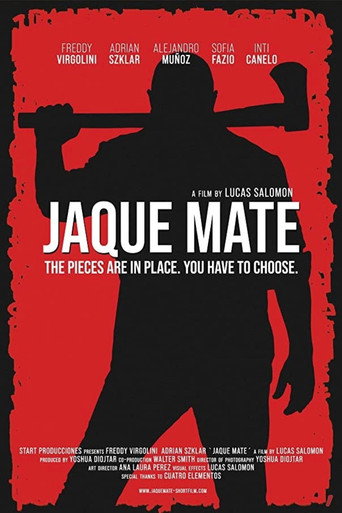 Movie poster for Jaque Mate (2020)