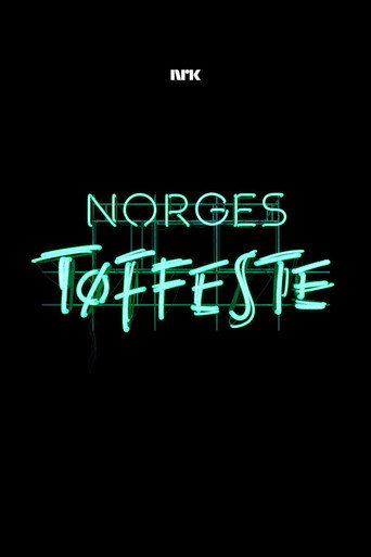 Series poster for Norges tøffeste (2013)