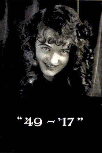 Movie poster for '49–'17 (1917)