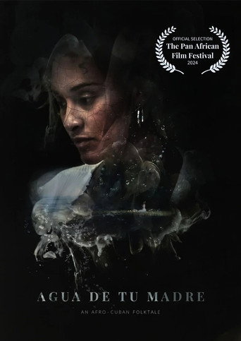 Movie poster for Agua de tu Madre (2023)