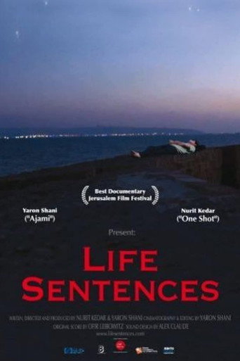 Movie poster for Life Sentences (2013)