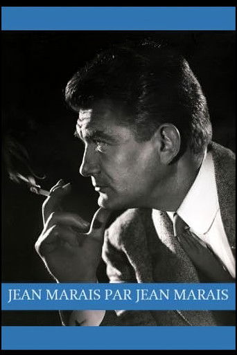 Jean Marais par Jean Marais poster