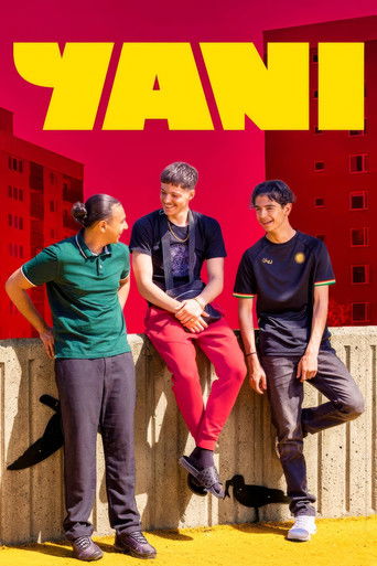 Yani poster