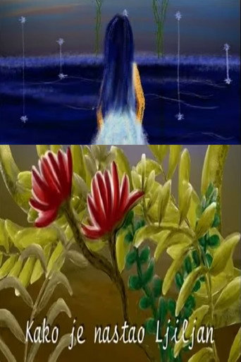 Movie poster for How Did a Lily Arise (2007)