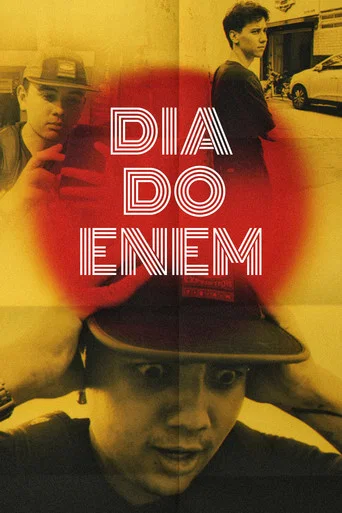 Movie poster for Enem Day (2023)