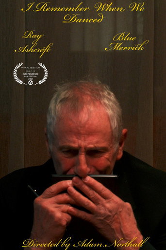 I Remember When We Danced poster