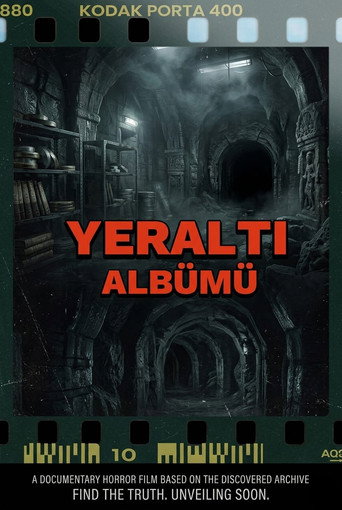 Movie poster for Yeraltı Albümü (2023)