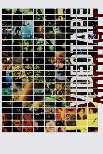Movie poster for Videotape (2017)