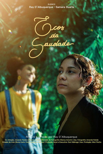 Movie poster for Ecos da Saudade (2025)