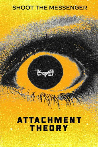 Movie poster for Attachment Theory (2024)