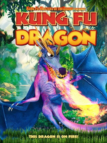 Movie poster for Kung Fu Dragon (2019)