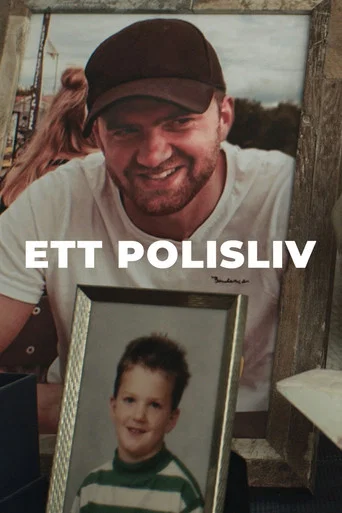 Movie poster for Ett polisliv (2024)