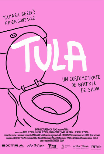 Movie poster for Tula (2022)