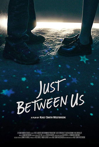 Just Between Us poster