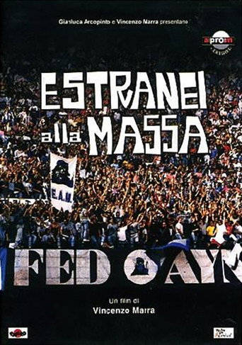 Movie poster for E.A.M. - Estranei alla massa (2001)