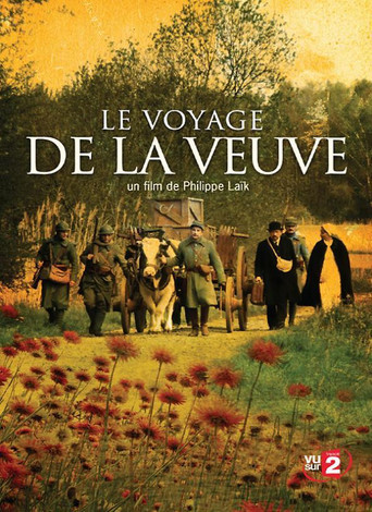 Le Voyage de la veuve poster