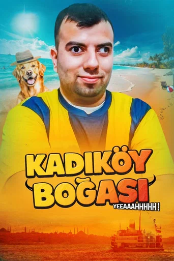 Movie poster for Kadıköy Boğası (2025)