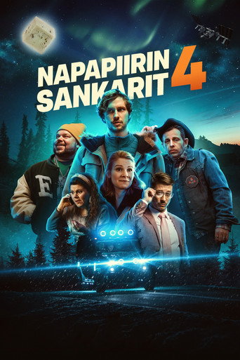 Movie poster for Lapland Odyssey 4 (2022)