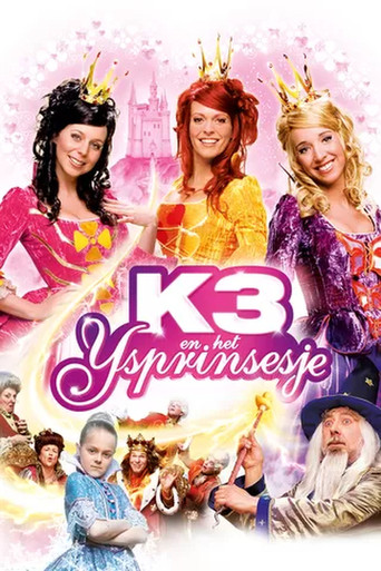 K3: The Ice Princess poster