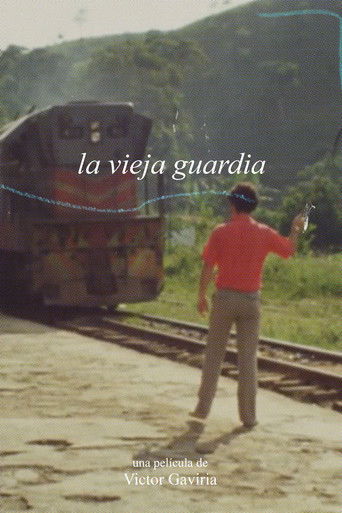 La Vieja Guardia poster