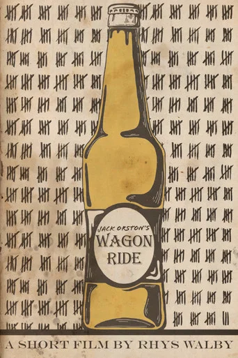 Movie poster for Jack Orston's Wagon Ride (2026)