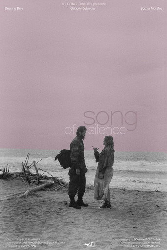 Song of Silence poster